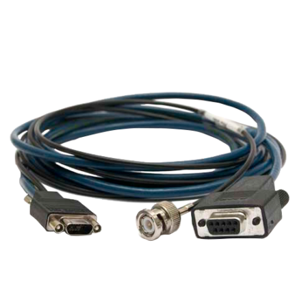 Norsonic Nor4513B AC out and PC cable