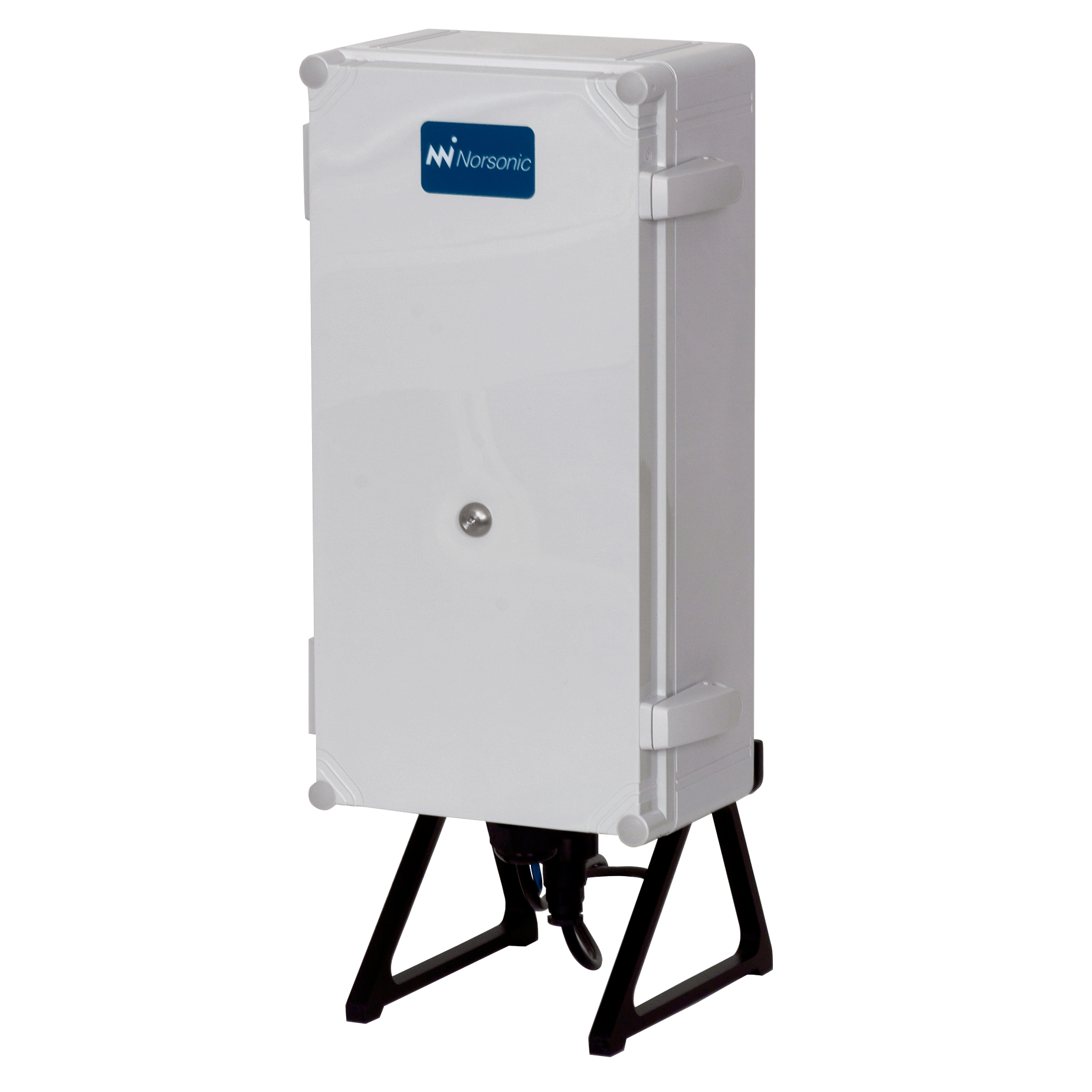 Norsonic Nor1545 weatherproof cabinet for Nor145 with mains input.
